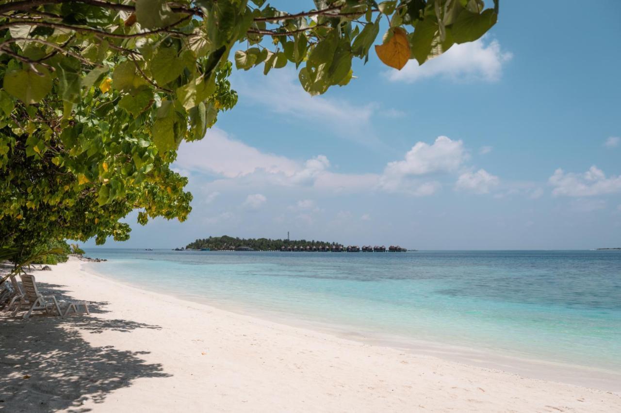 Paguro Seaview Hotel Bodufolhudhoo Exterior photo