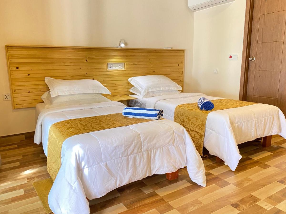 Paguro Seaview Hotel Bodufolhudhoo Exterior photo