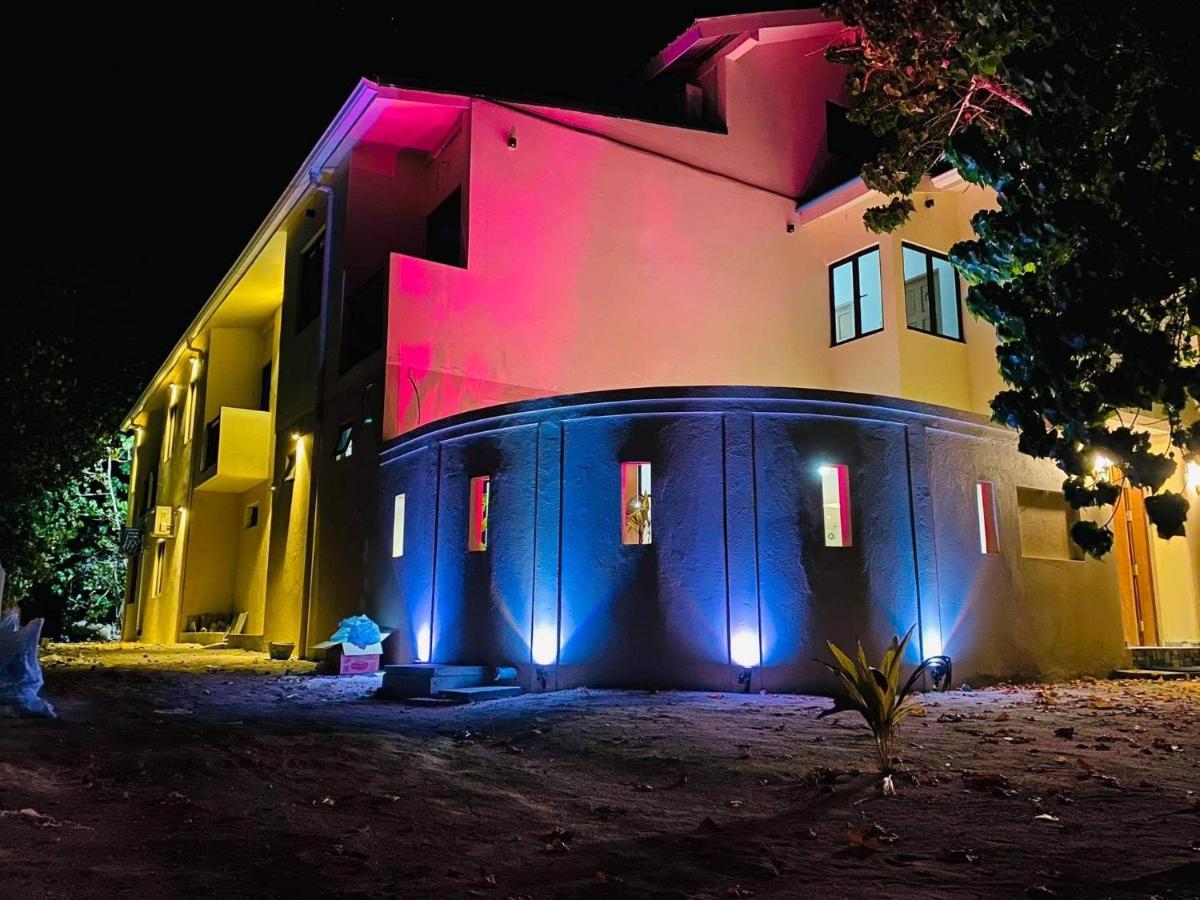 Paguro Seaview Hotel Bodufolhudhoo Exterior photo