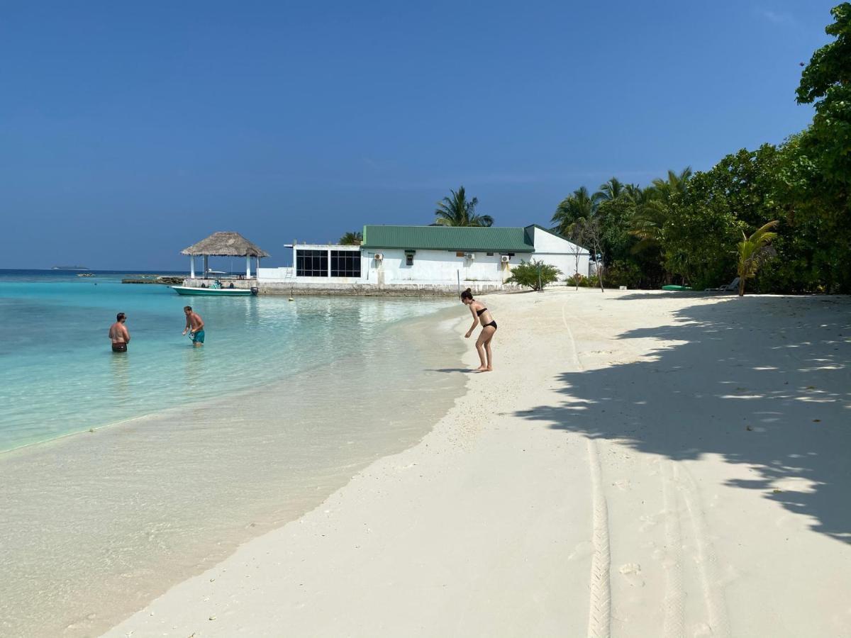 Paguro Seaview Hotel Bodufolhudhoo Exterior photo