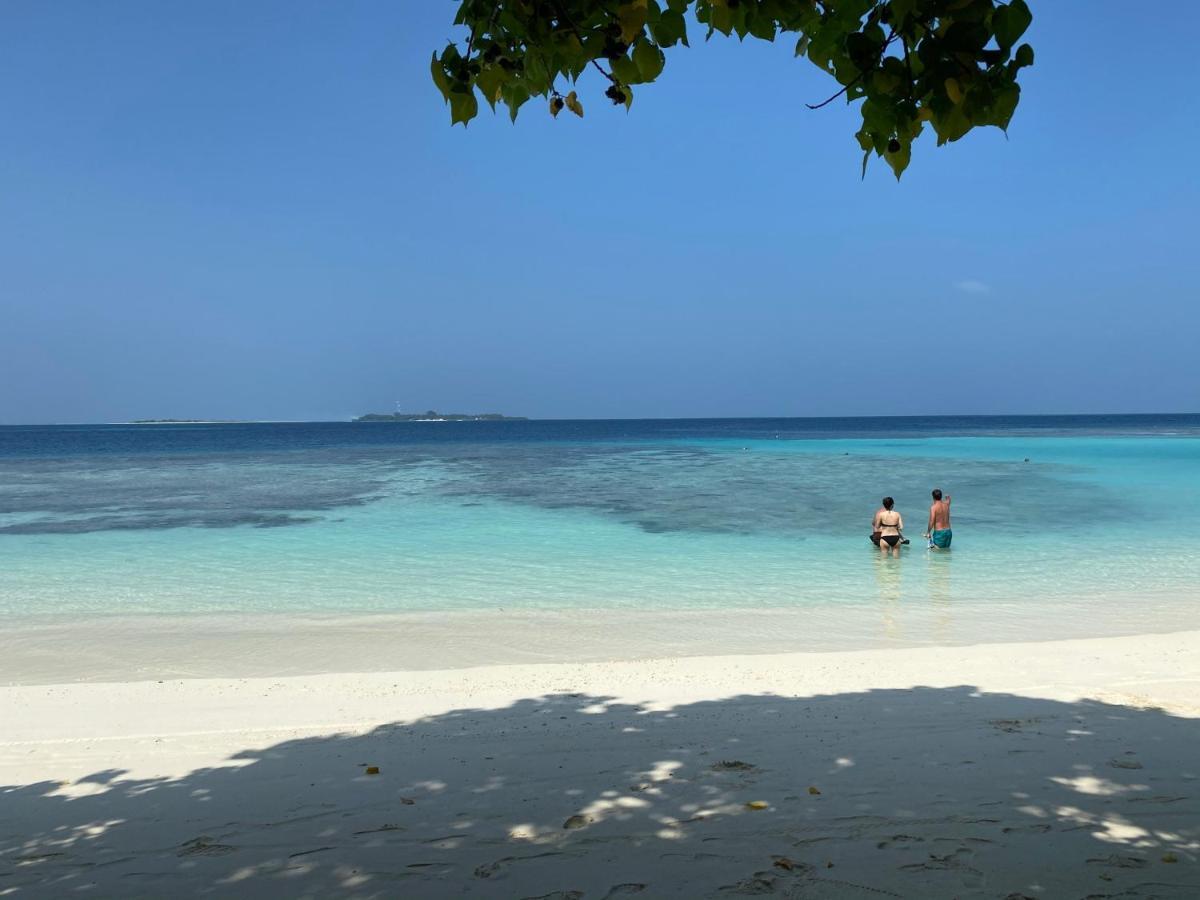 Paguro Seaview Hotel Bodufolhudhoo Exterior photo