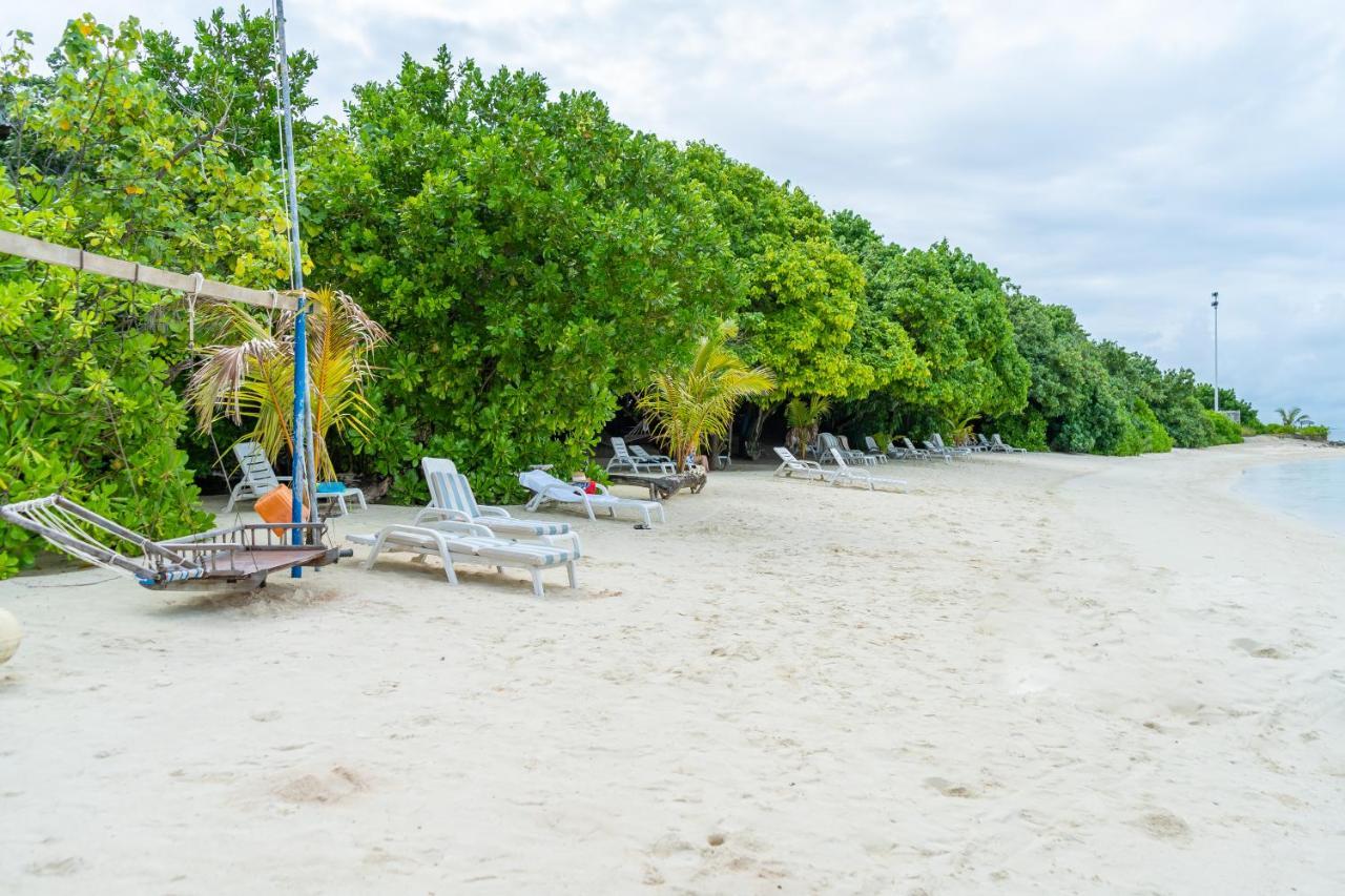 Paguro Seaview Hotel Bodufolhudhoo Exterior photo