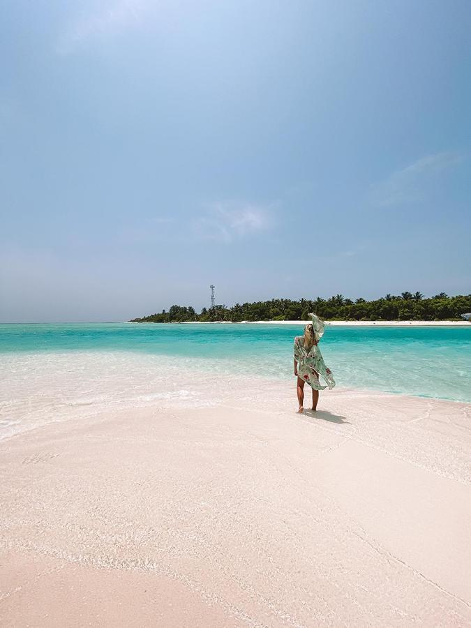 Paguro Seaview Hotel Bodufolhudhoo Exterior photo