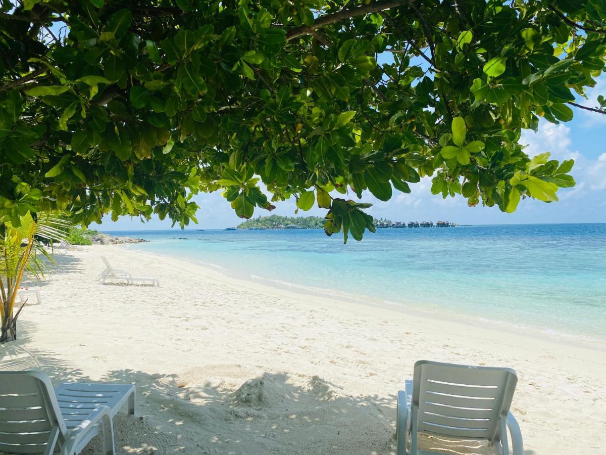 Paguro Seaview Hotel Bodufolhudhoo Exterior photo